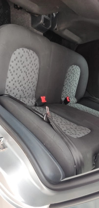 Skoda Fabia cena 7999 przebieg: 220000, rok produkcji 2006 z Kruszwica małe 301